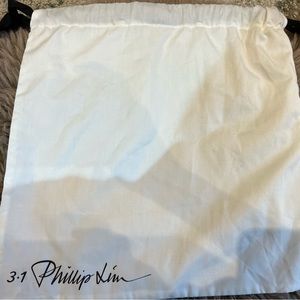 3.1 Phillip lim dust bag